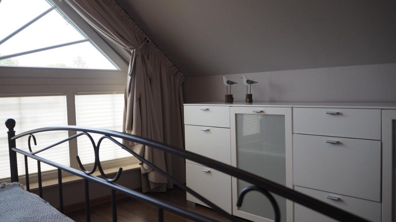 Penthouse Sonnenuhr Zingst Exterior foto