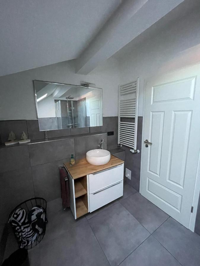 Penthouse Sonnenuhr Zingst Exterior foto