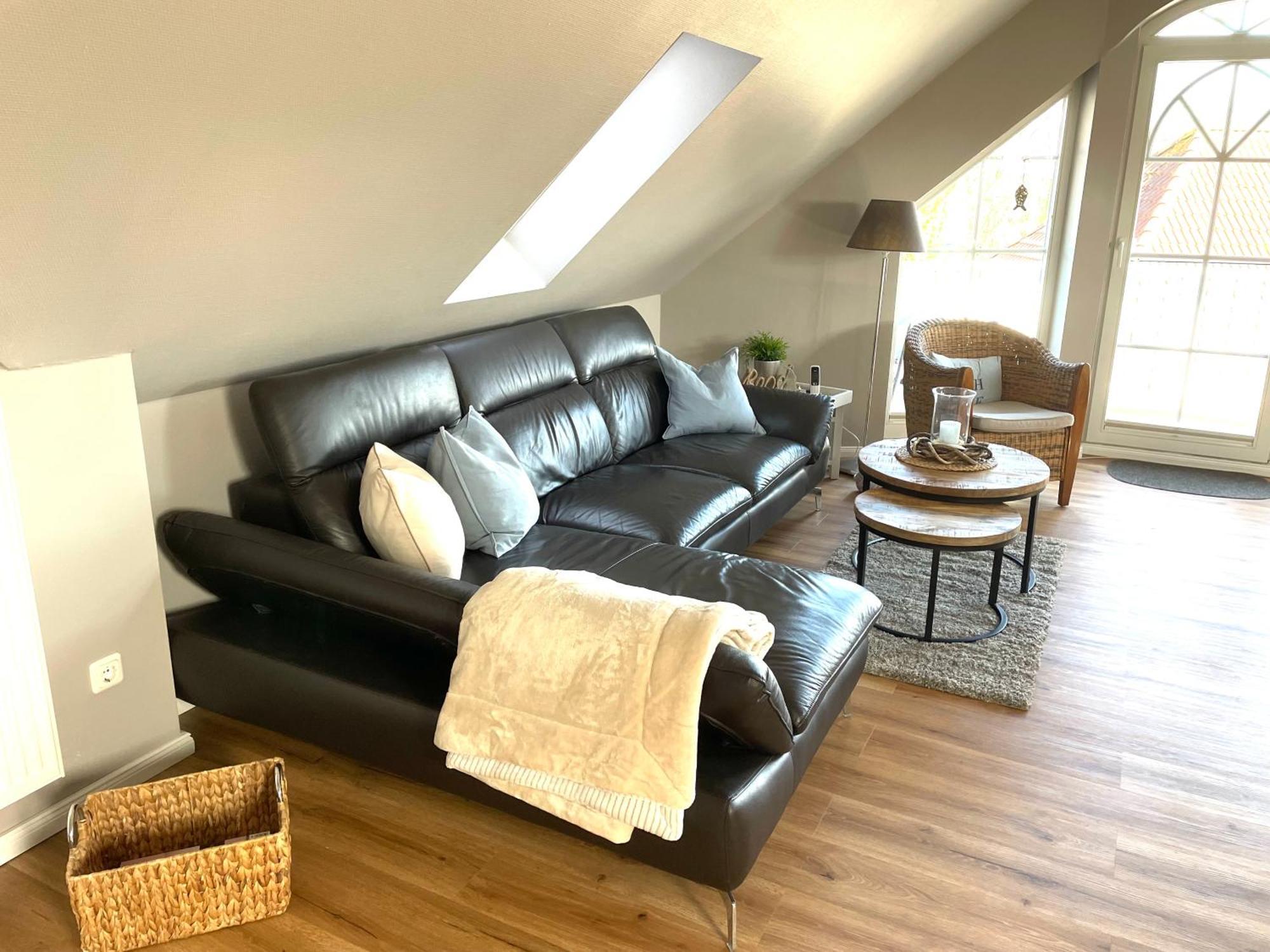 Penthouse Sonnenuhr Zingst Exterior foto