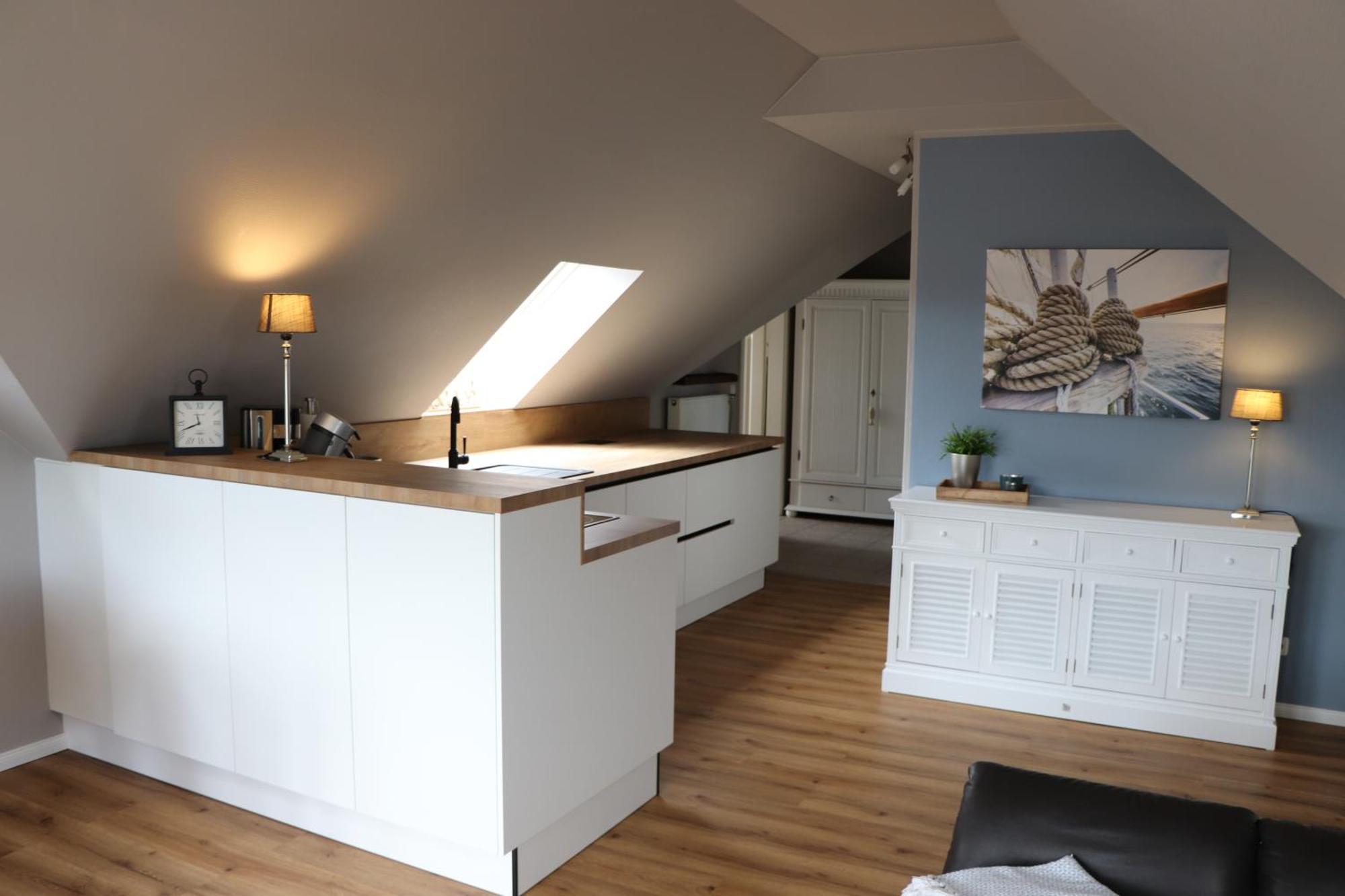 Penthouse Sonnenuhr Zingst Exterior foto